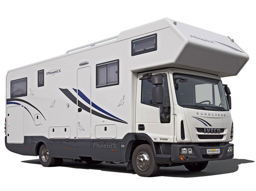  PhoeniX Alkoven 8300 G 2013 года  (фото 1 из 3)